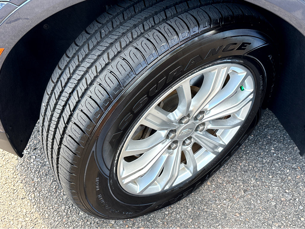 2018 Cadillac XT5 Base photo 25