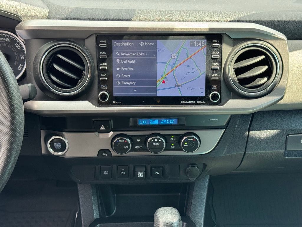 2023 Toyota Tacoma SR5 V6 photo 13