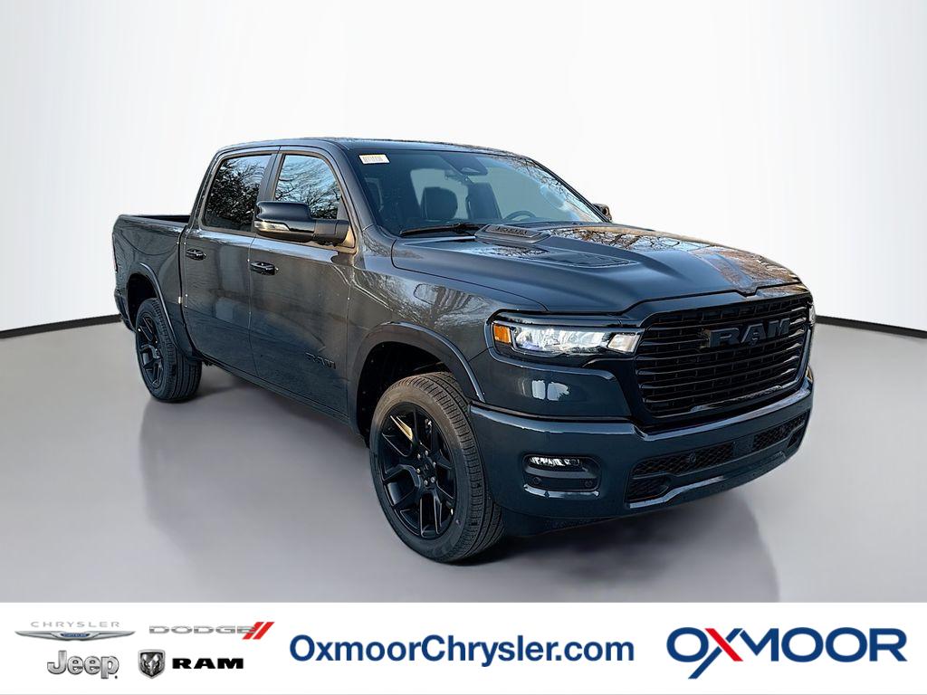 2026 RAM 1500 Laramie's photo