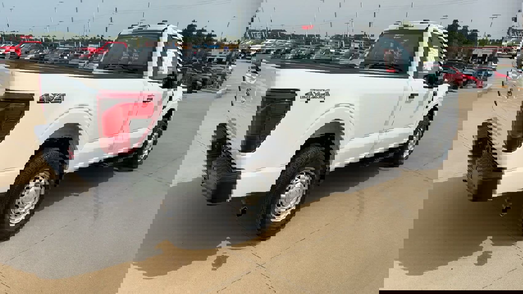 2024 Ford F-150 XL photo 9