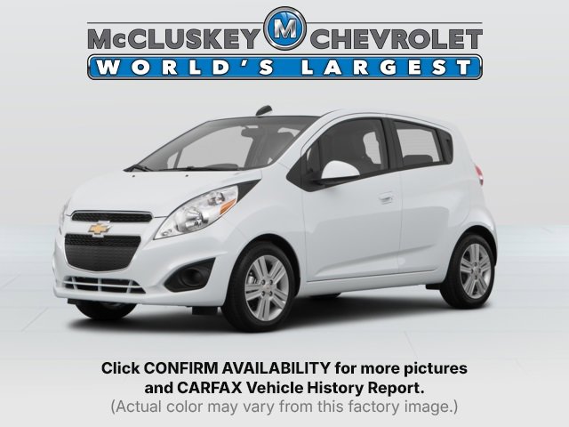 2015 Chevrolet Spark