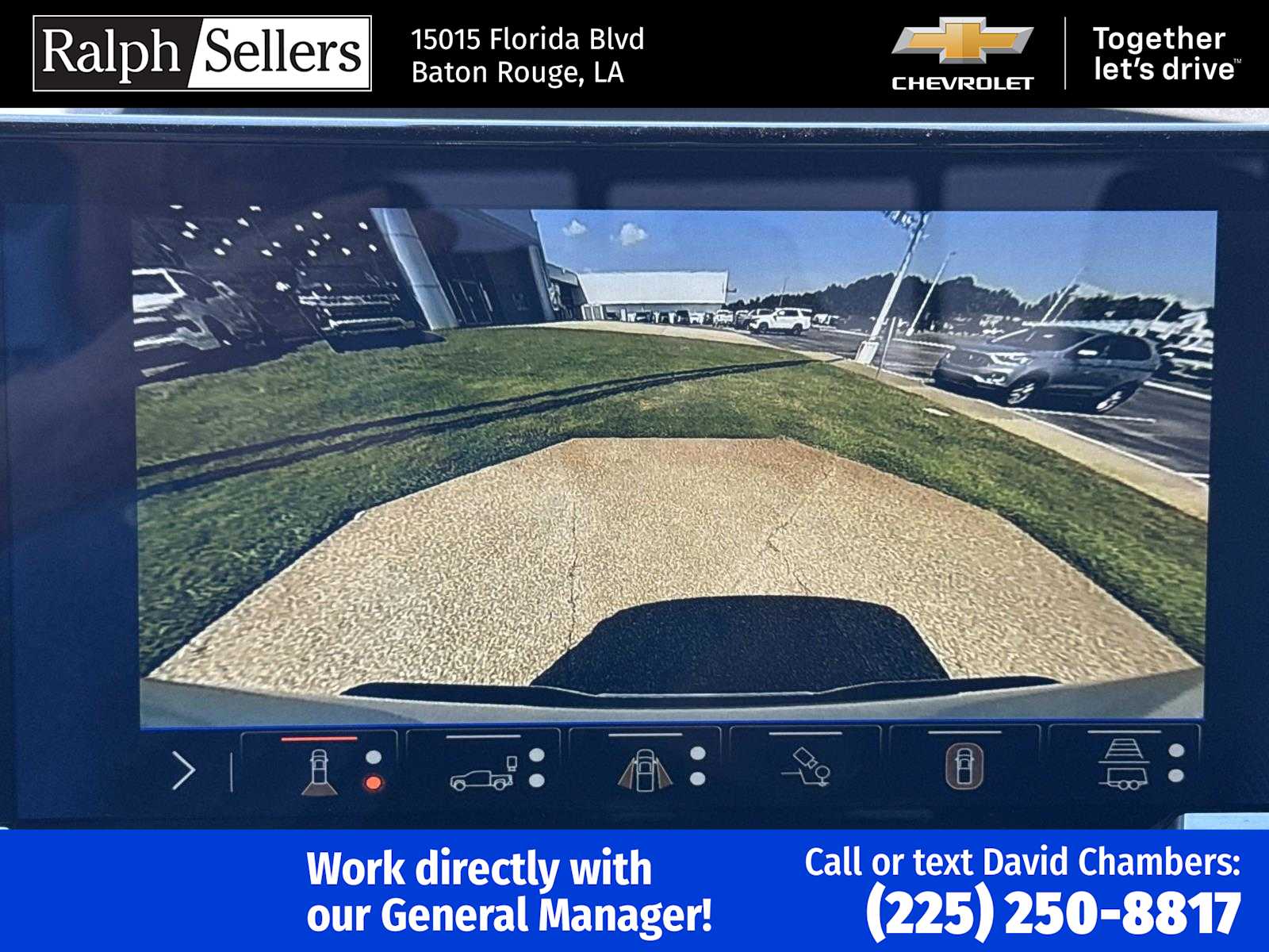 2026 Chevrolet Silverado 1500 LTZ photo 13