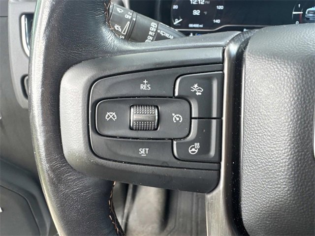 2022 Gmc Yukon XL AT4 photo 23