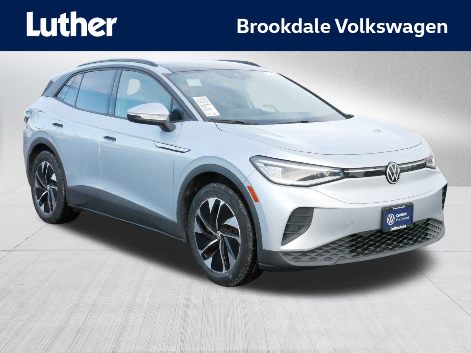 2021 Volkswagen ID.4 PRO S's photo