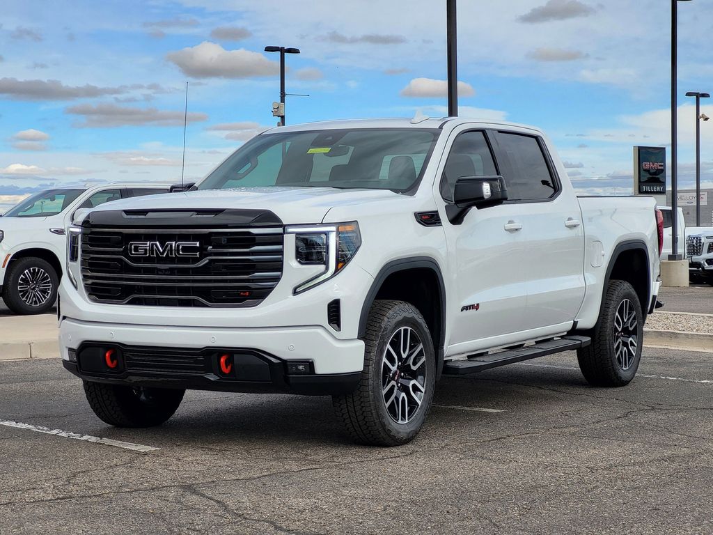 2026 Gmc Sierra 1500 AT4 photo 3