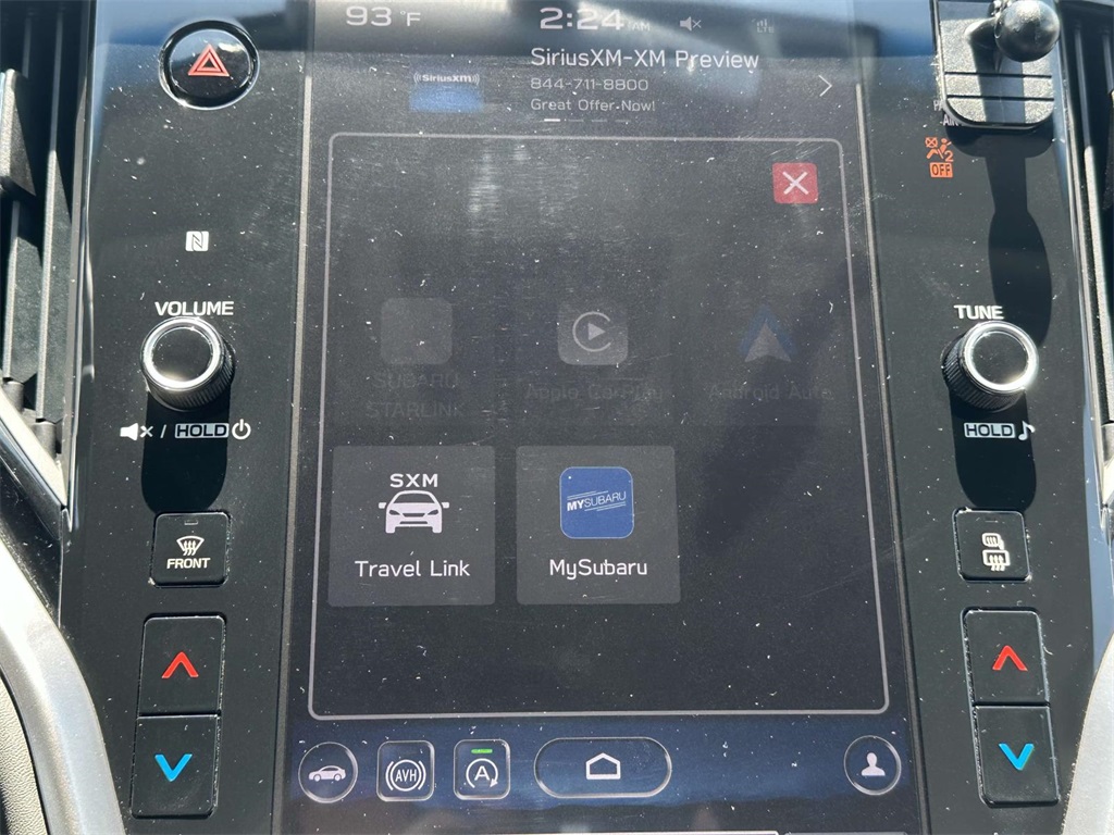 2020 Subaru Outback Onyx Edition XT photo 20