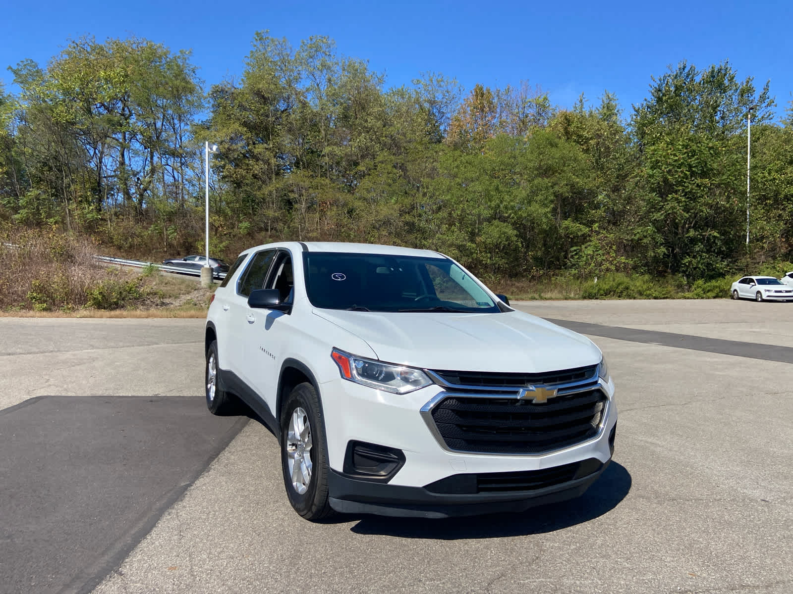 2018 Chevrolet Traverse