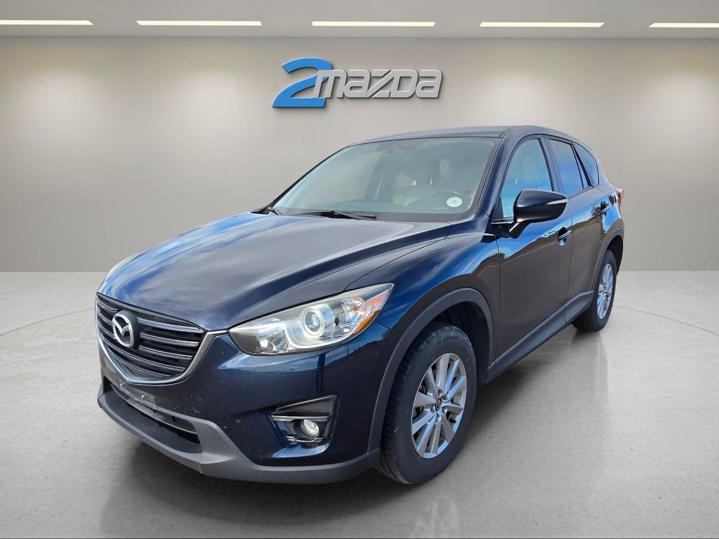 2016 Mazda CX-5 Touring