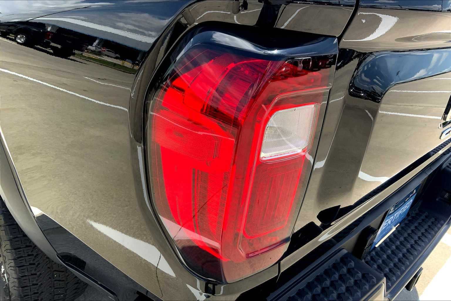 2023 Gmc Canyon AT4 photo 25