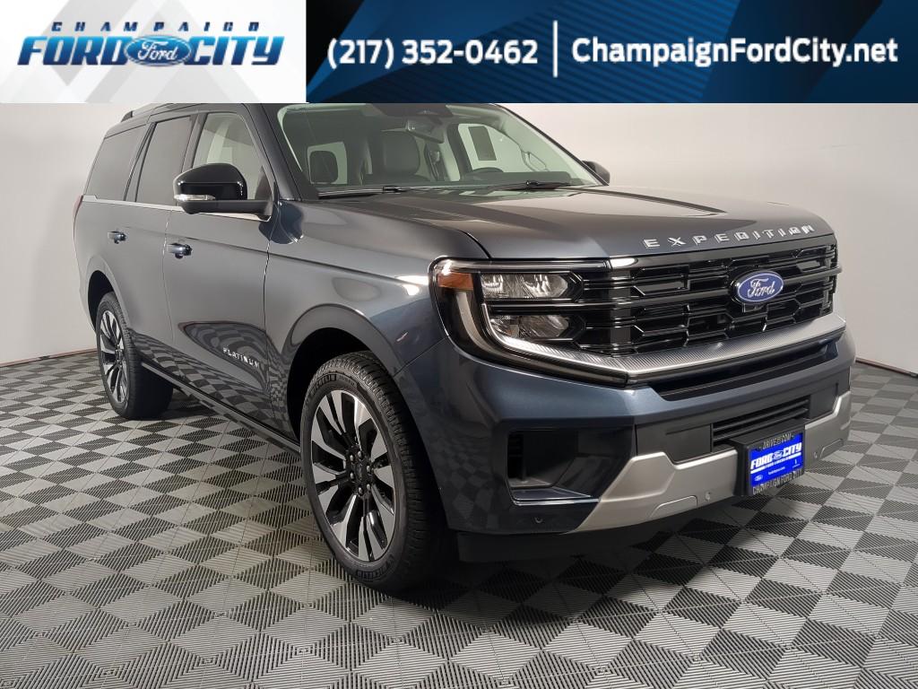 2026 Ford Expedition Platinum's photo