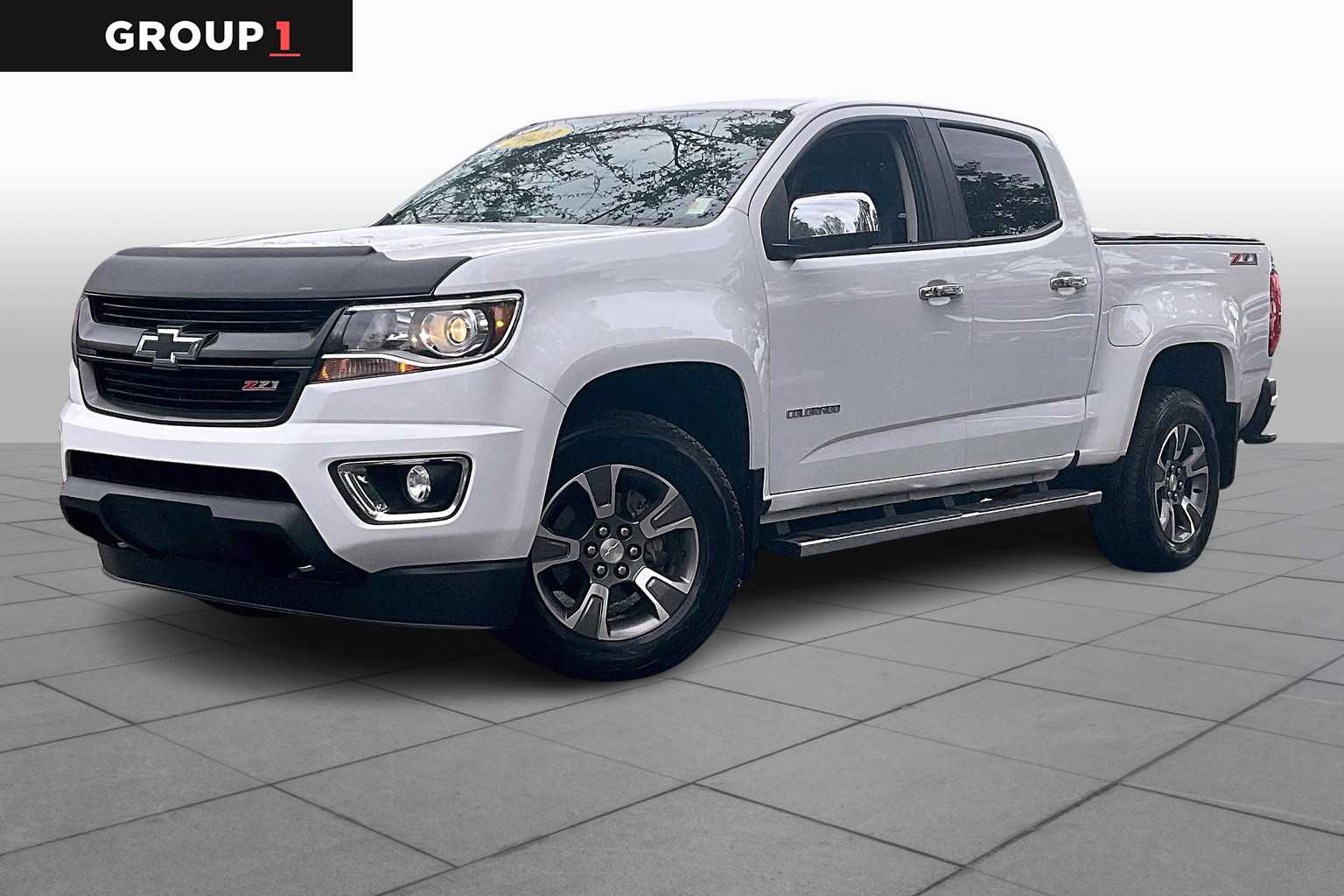 2020 Chevrolet Colorado Z71's photo