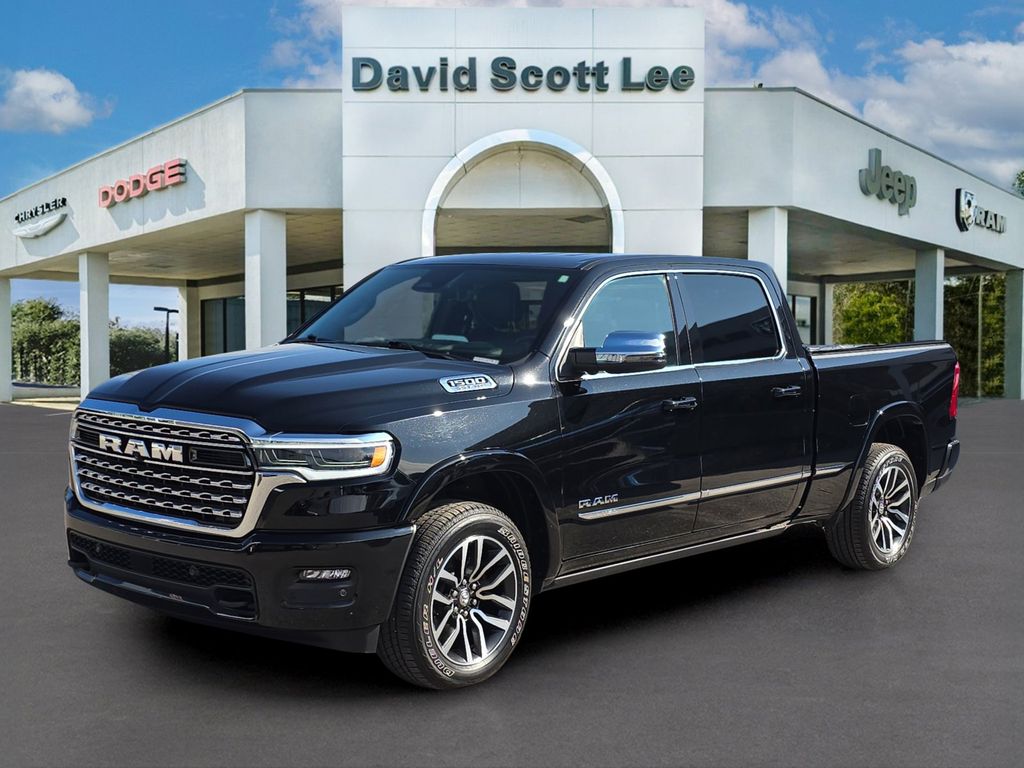 2025 RAM Ram 1500 Pickup Limited's photo