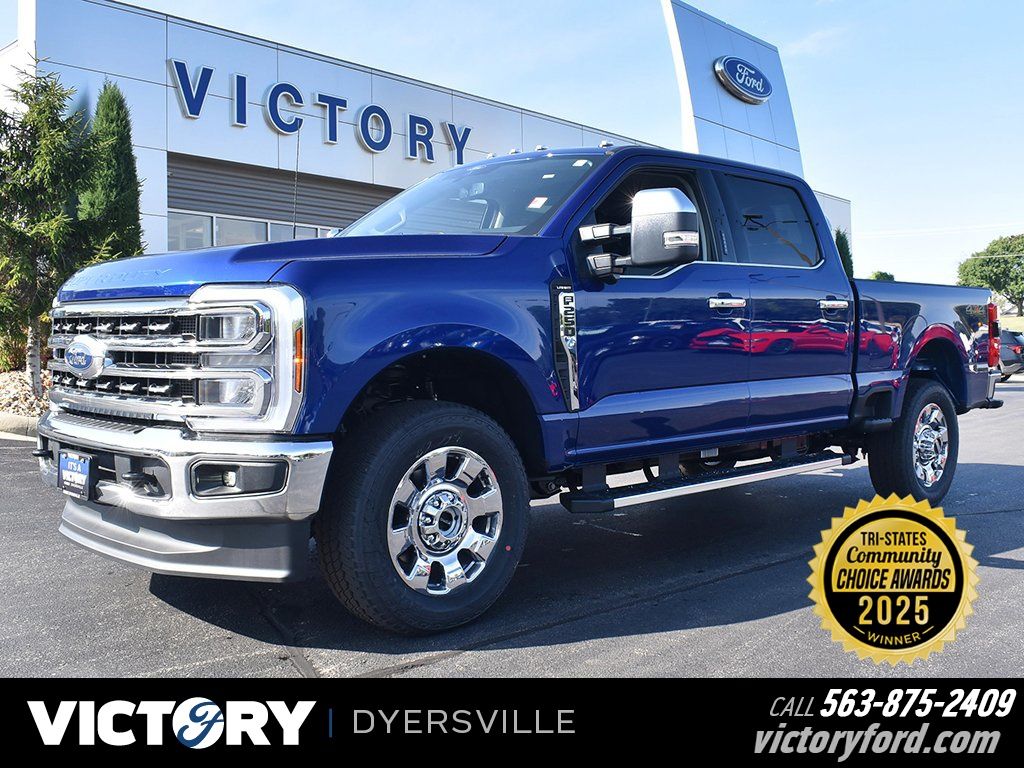 2026 Ford F-250 Super Duty Lariat's photo