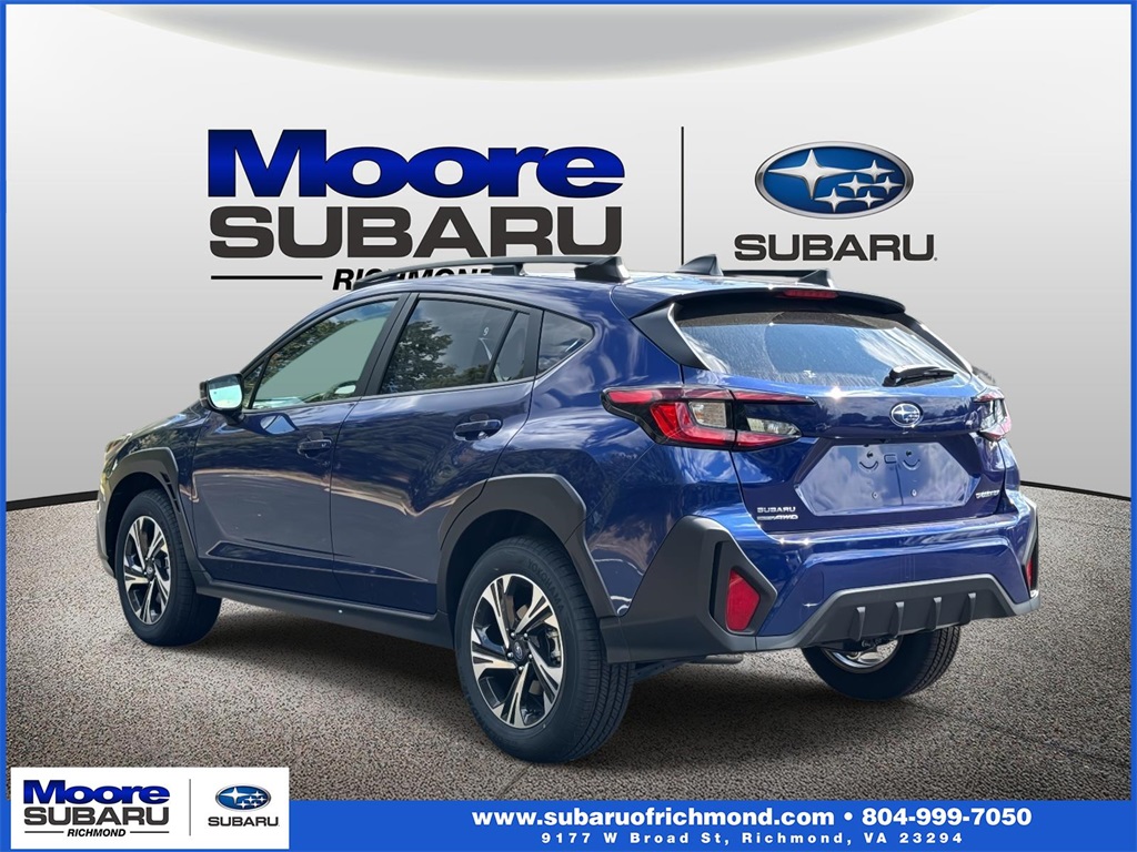 2025 Subaru Crosstrek Premium photo 4