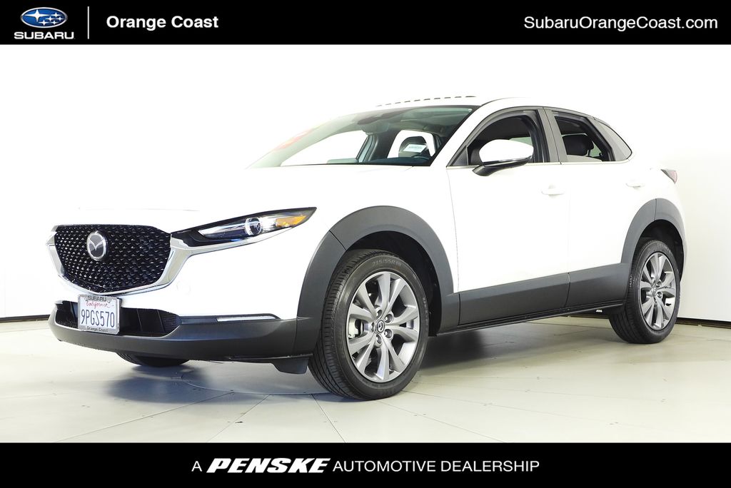 2021 Mazda CX-30