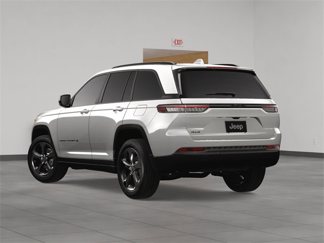 2025 Jeep Grand Cherokee Altitude X photo 4