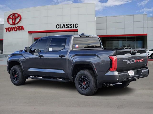 2026 Toyota Tundra TRD Pro CrewMax photo 4
