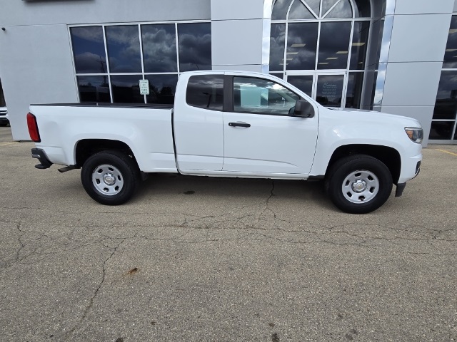 Used 2015 Chevrolet Colorado Work Truck with VIN 1GCHSAEA4F1143945 for sale in Stockton, IL