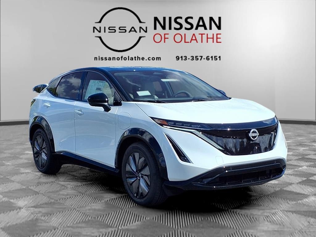 2025 Nissan ARIYA Engage Evolve+ Empower photo 24