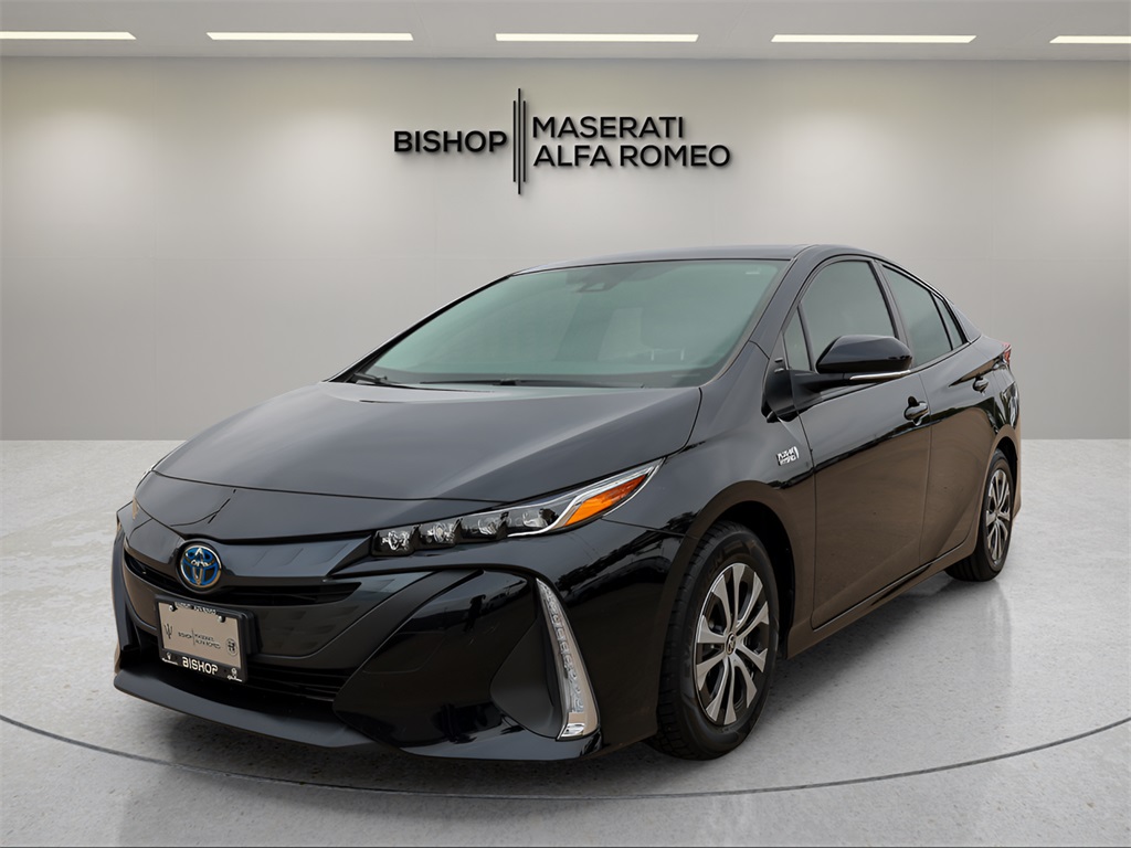 2021 Toyota Prius Prime XLE photo 3