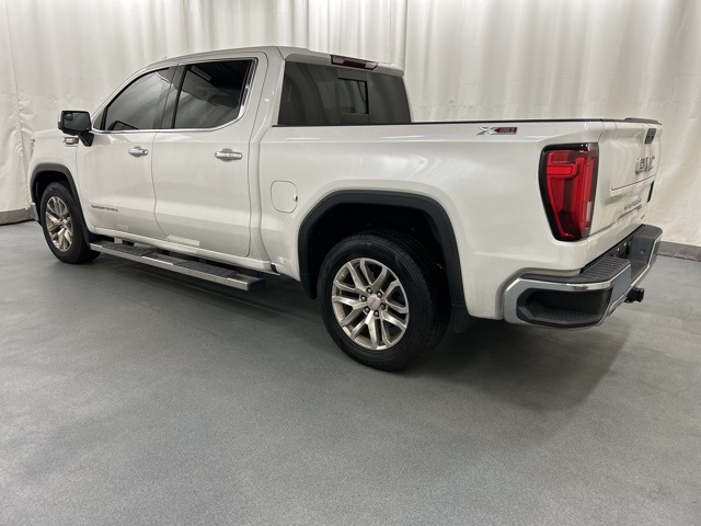 2021 Gmc Sierra 1500 SLT photo 3
