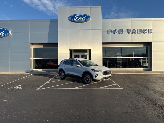 2026 Ford Escape PHEV's photo