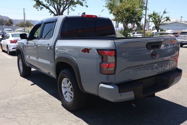 2023 Nissan Frontier PRO-4X photo 5