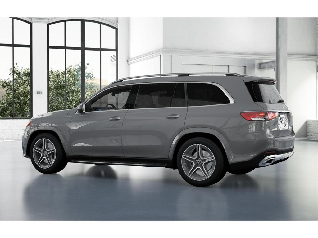 2025 Mercedes Benz GLS 450 4MATIC photo 29