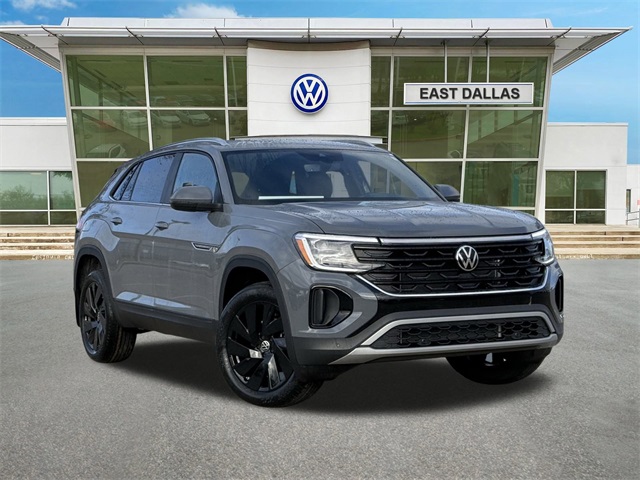 2026 Volkswagen Atlas Cross Sport