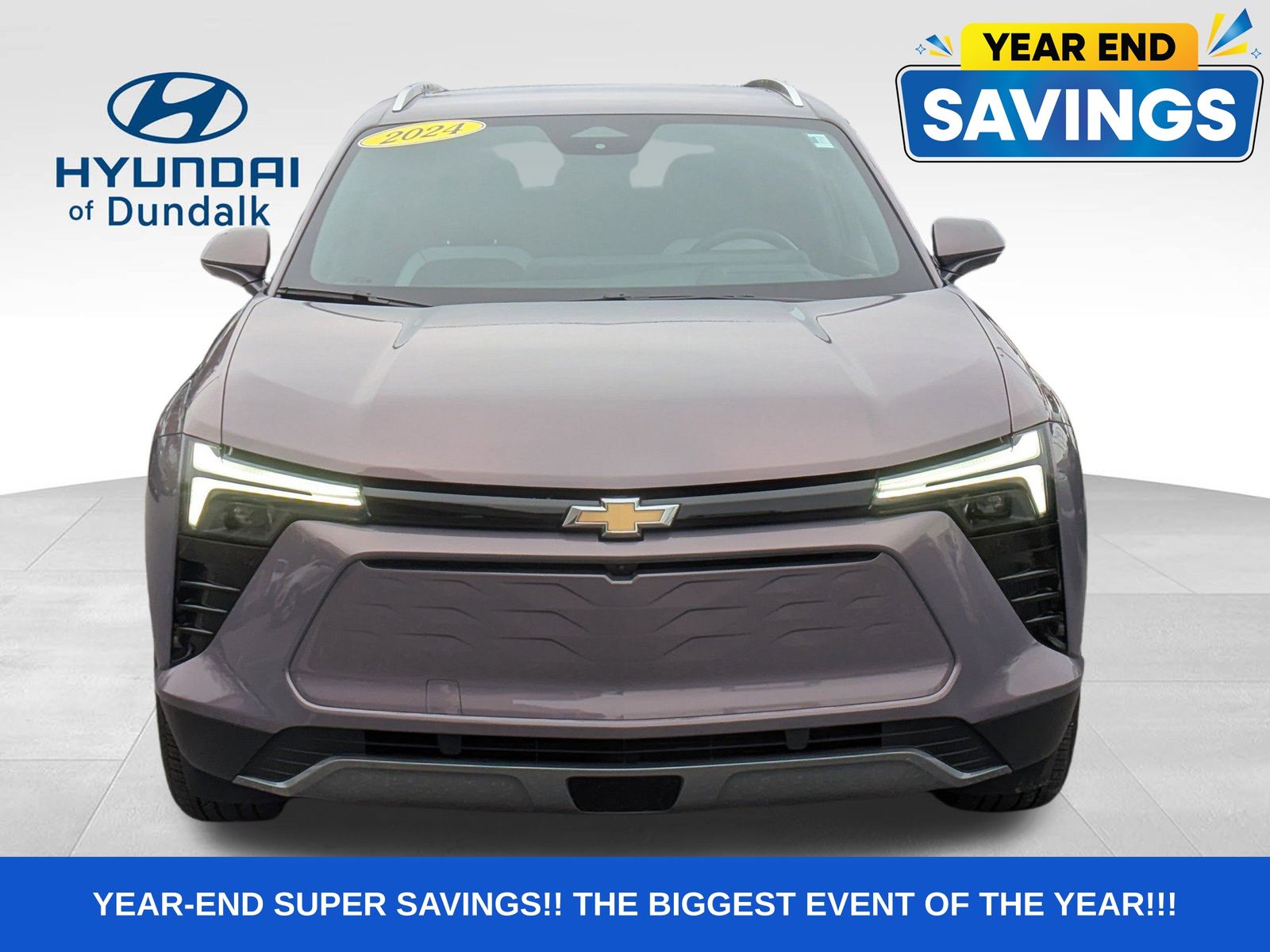 Used 2024 Chevrolet Blazer EV LT with VIN 3GNKDBRJ6RS245774 for sale in Baltimore, MD