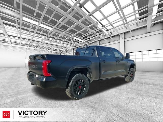 2023 Toyota Tundra 1794 Edition photo 3