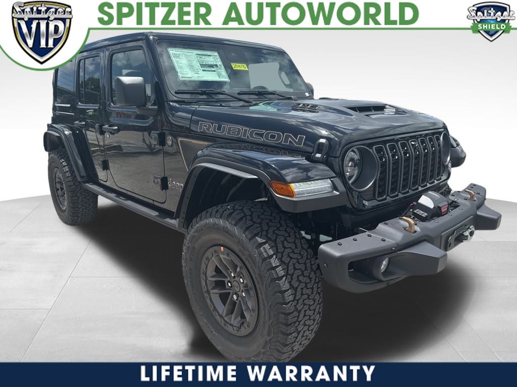 2025 Jeep Wrangler 4-Door Rubicon 392 Final Edition's photo