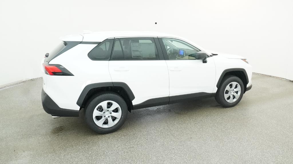 2025 Toyota RAV4 LE photo 23