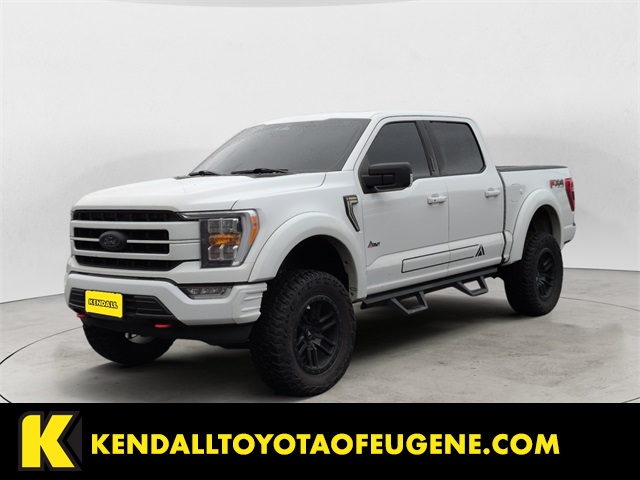 2021 Ford F-150 XLT's photo