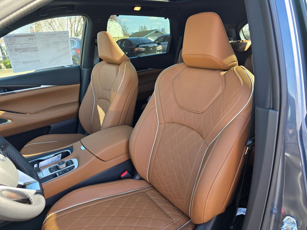 2025 Infiniti QX60 Autograph AWD photo 25