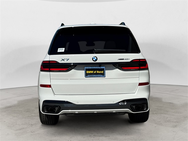 2026 Bmw X7 xDrive40i photo 6