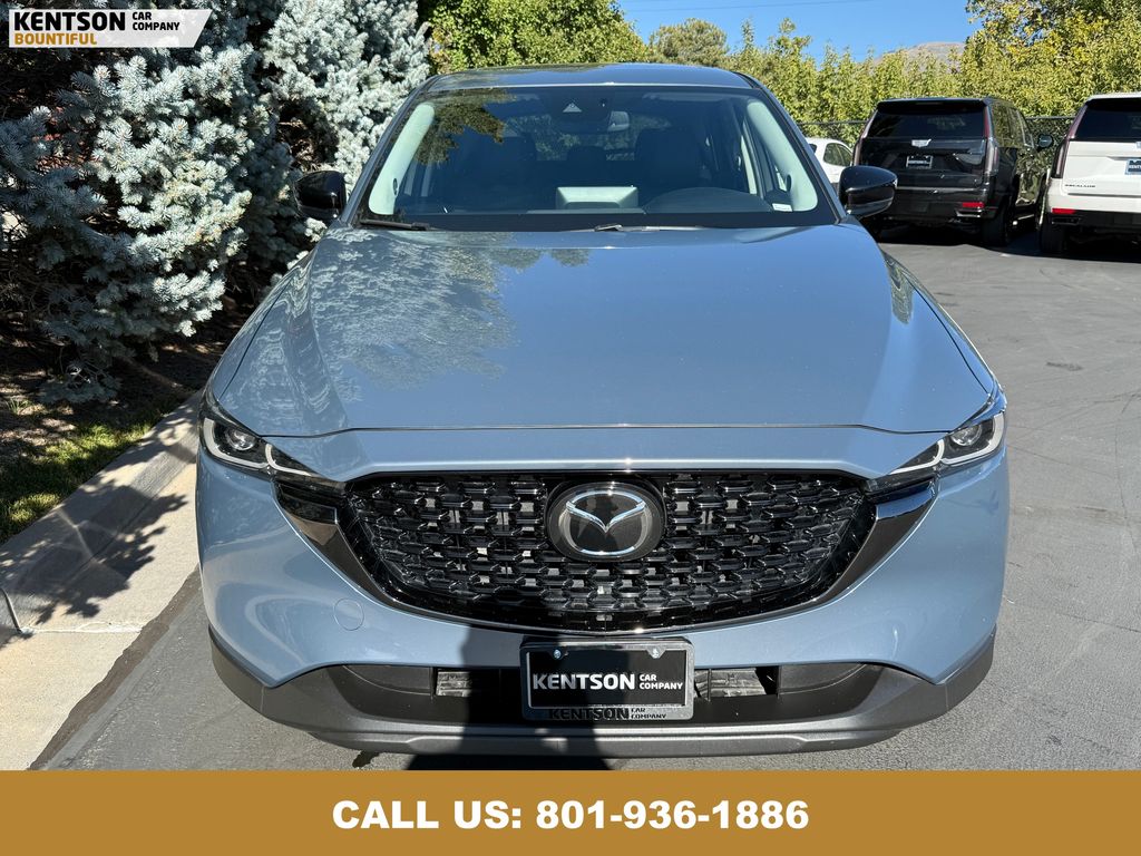 2024 Mazda CX-5 2.5 S Carbon photo 2