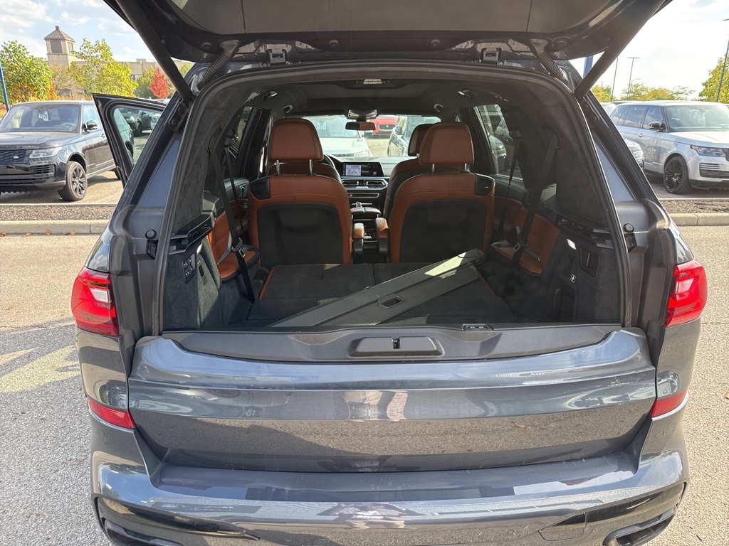 2020 Bmw X7 M50i photo 18
