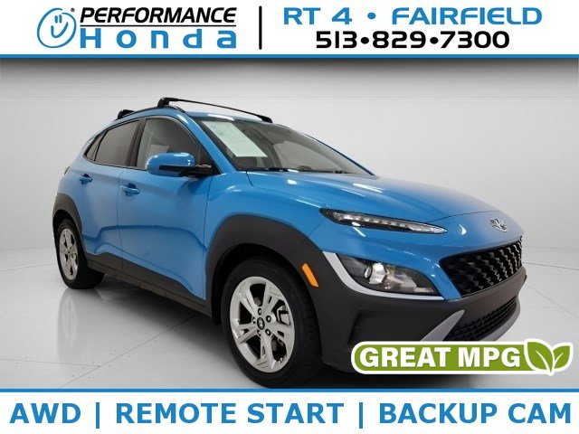 2022 Hyundai Kona