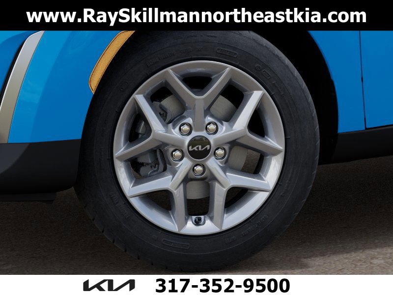 2025 Kia Soul S photo 9