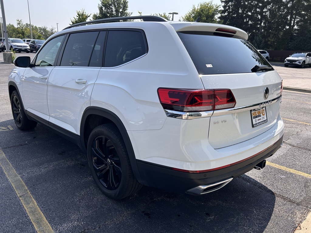 2023 Volkswagen Atlas V6 SE Technology photo 4
