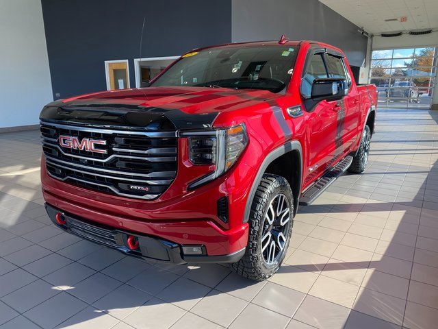 2025 Gmc Sierra 1500 AT4 photo 4