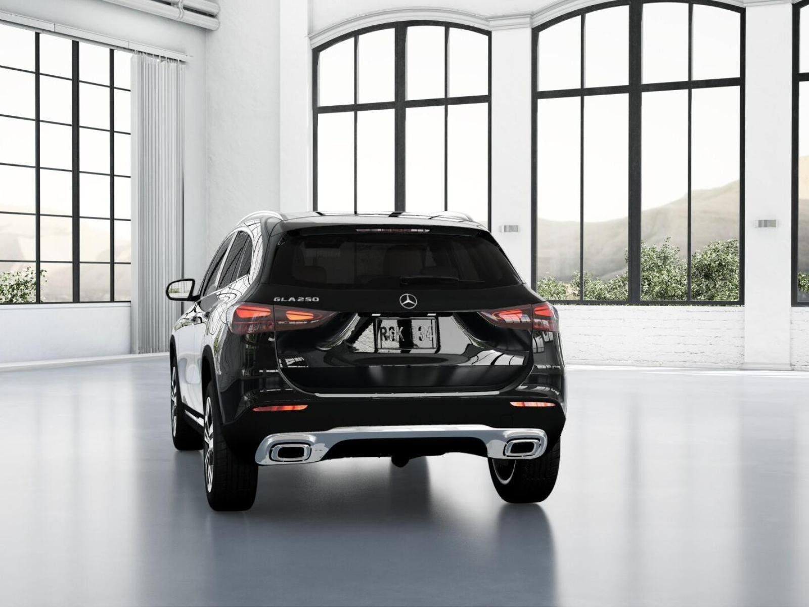 2026 Mercedes Benz GLA 250 photo 25