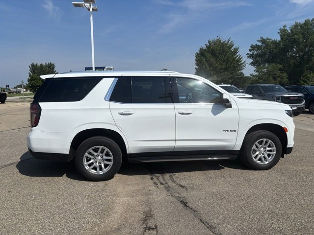Used 2022 Chevrolet Tahoe LT with VIN 1GNSKNKD3NR292592 for sale in Rochester, Minnesota