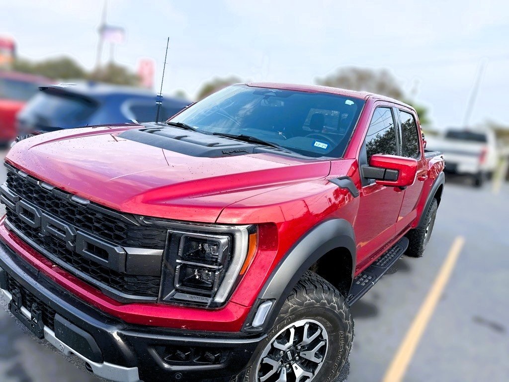 2023 Ford F-150 Raptor's photo