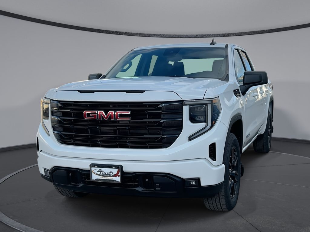 2026 GMC Sierra 1500 Elevation's photo