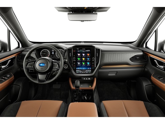 2026 Subaru Forester Touring photo 2