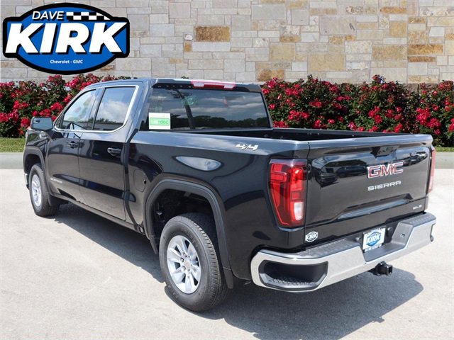 2025 Gmc Sierra 1500 SLE photo 4