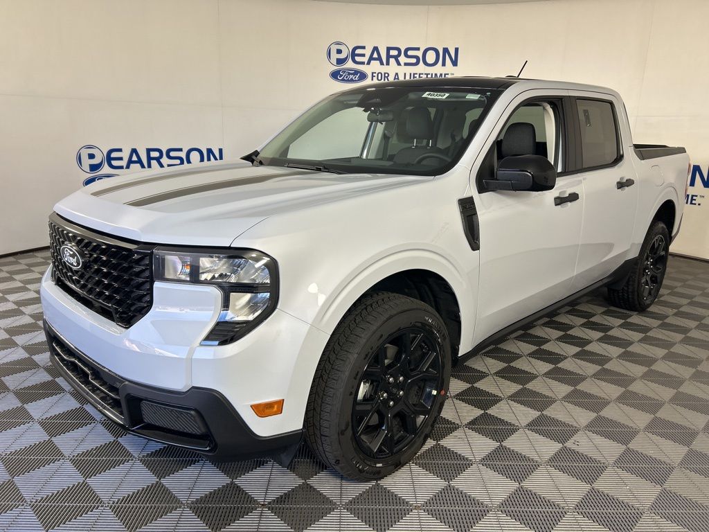 2025 Ford Maverick XLT's photo