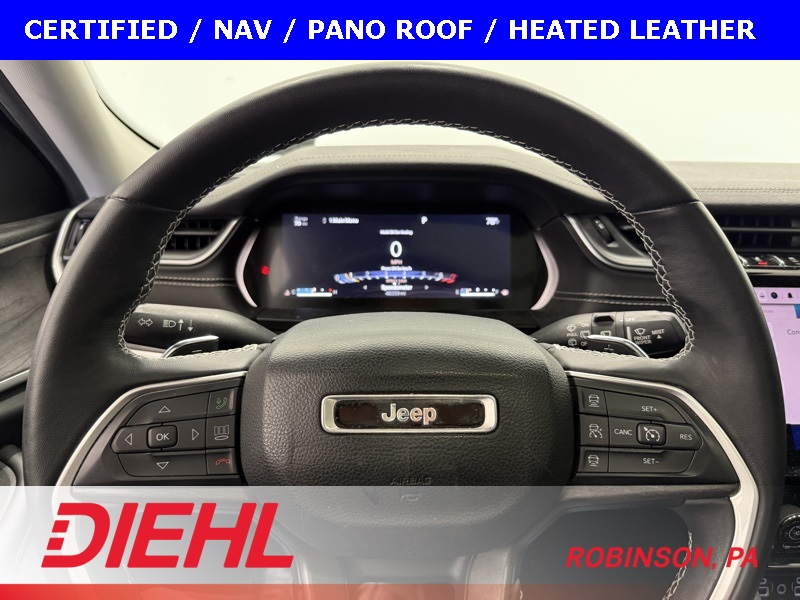 2022 Jeep Grand Cherokee Limited photo 19